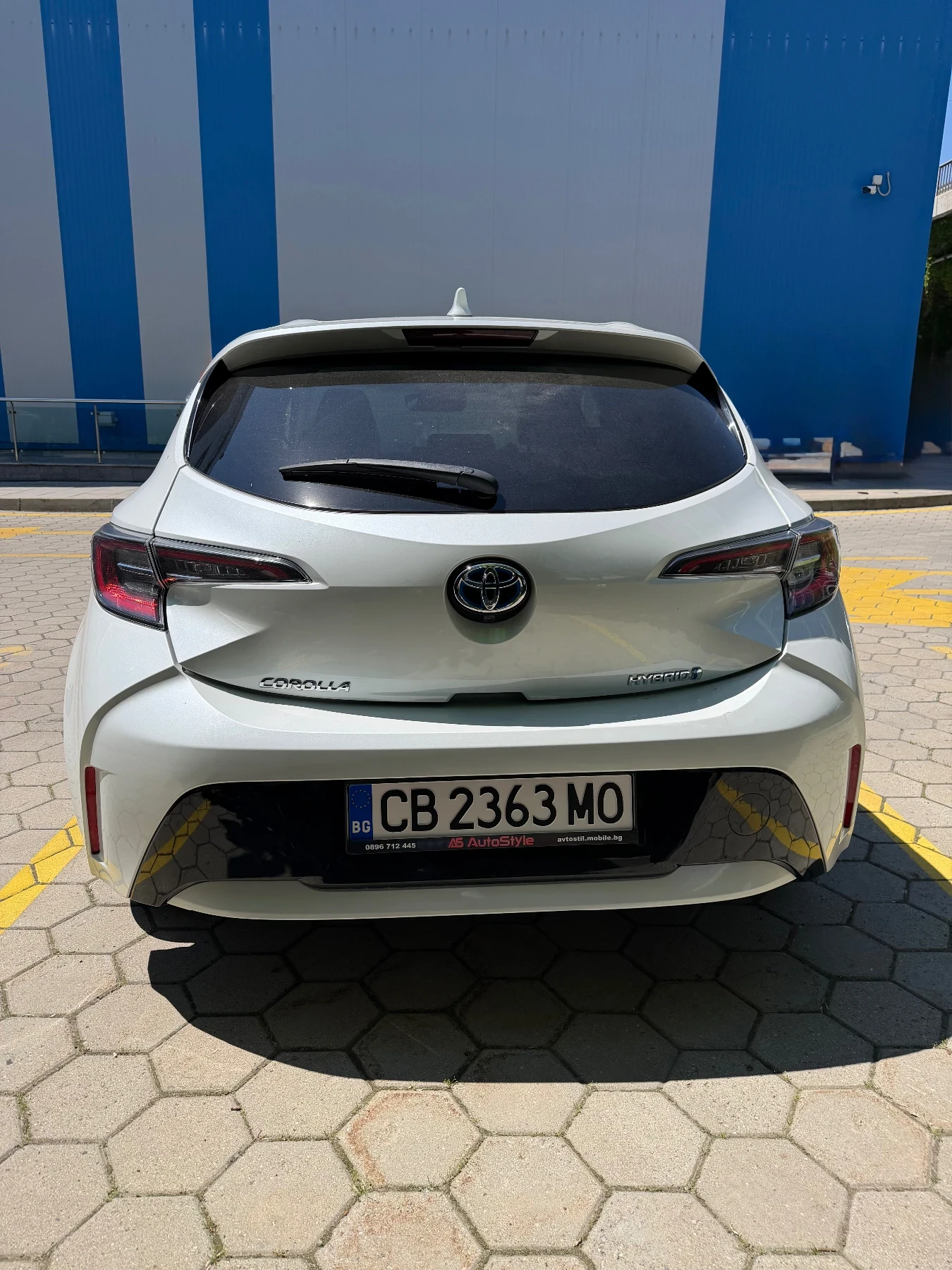 Toyota Corolla, снимка 5 - Автомобили и джипове - 54678532