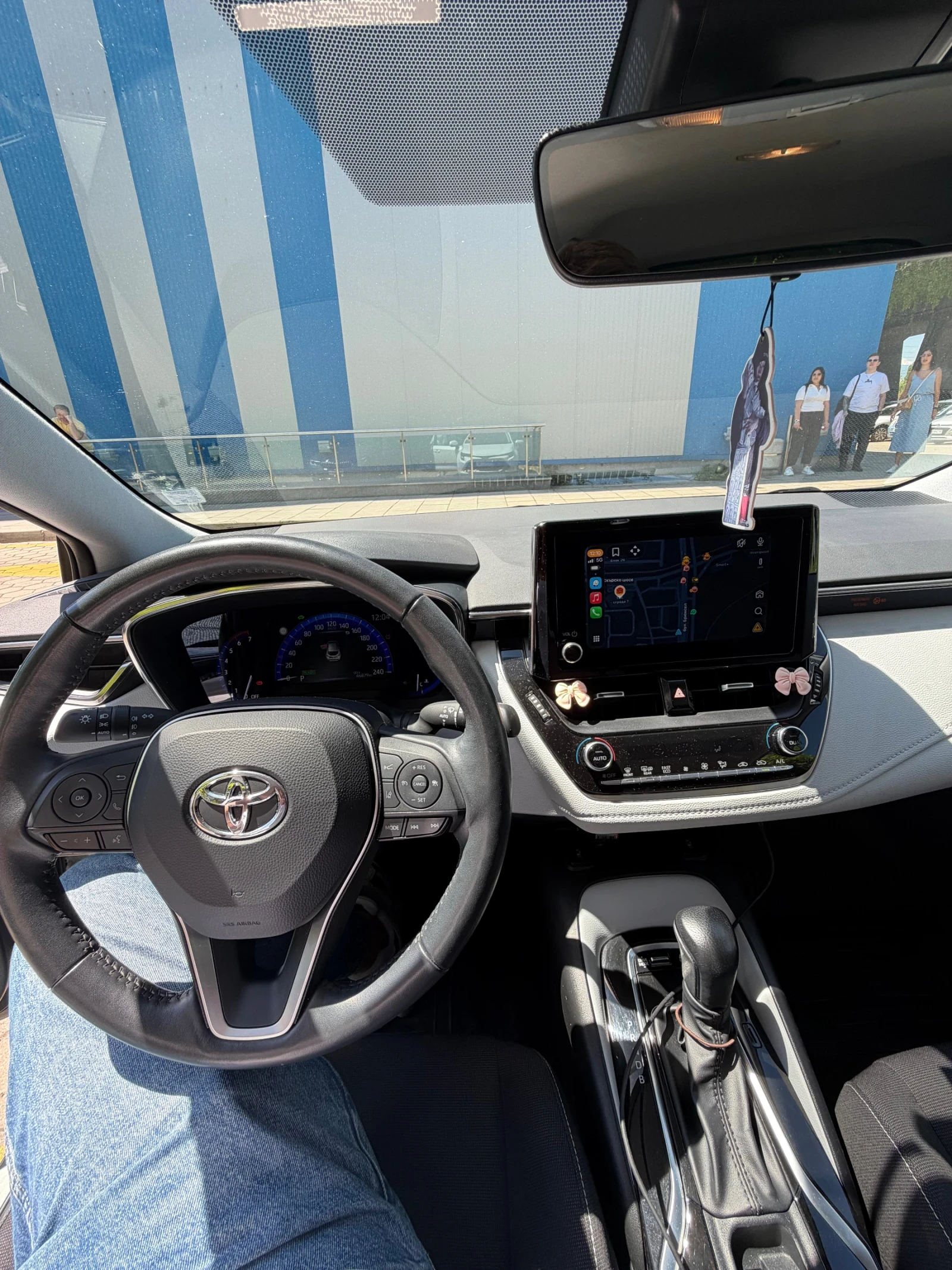 Toyota Corolla, снимка 9 - Автомобили и джипове - 54678532