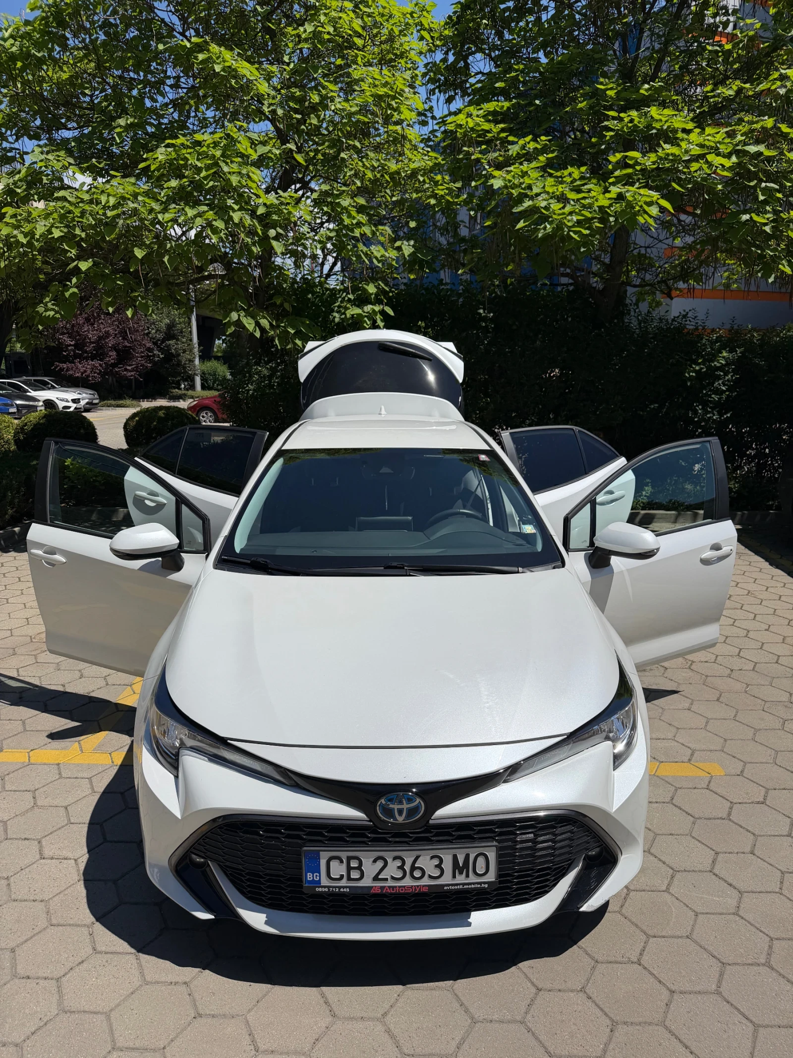 Toyota Corolla, снимка 10 - Автомобили и джипове - 54678532