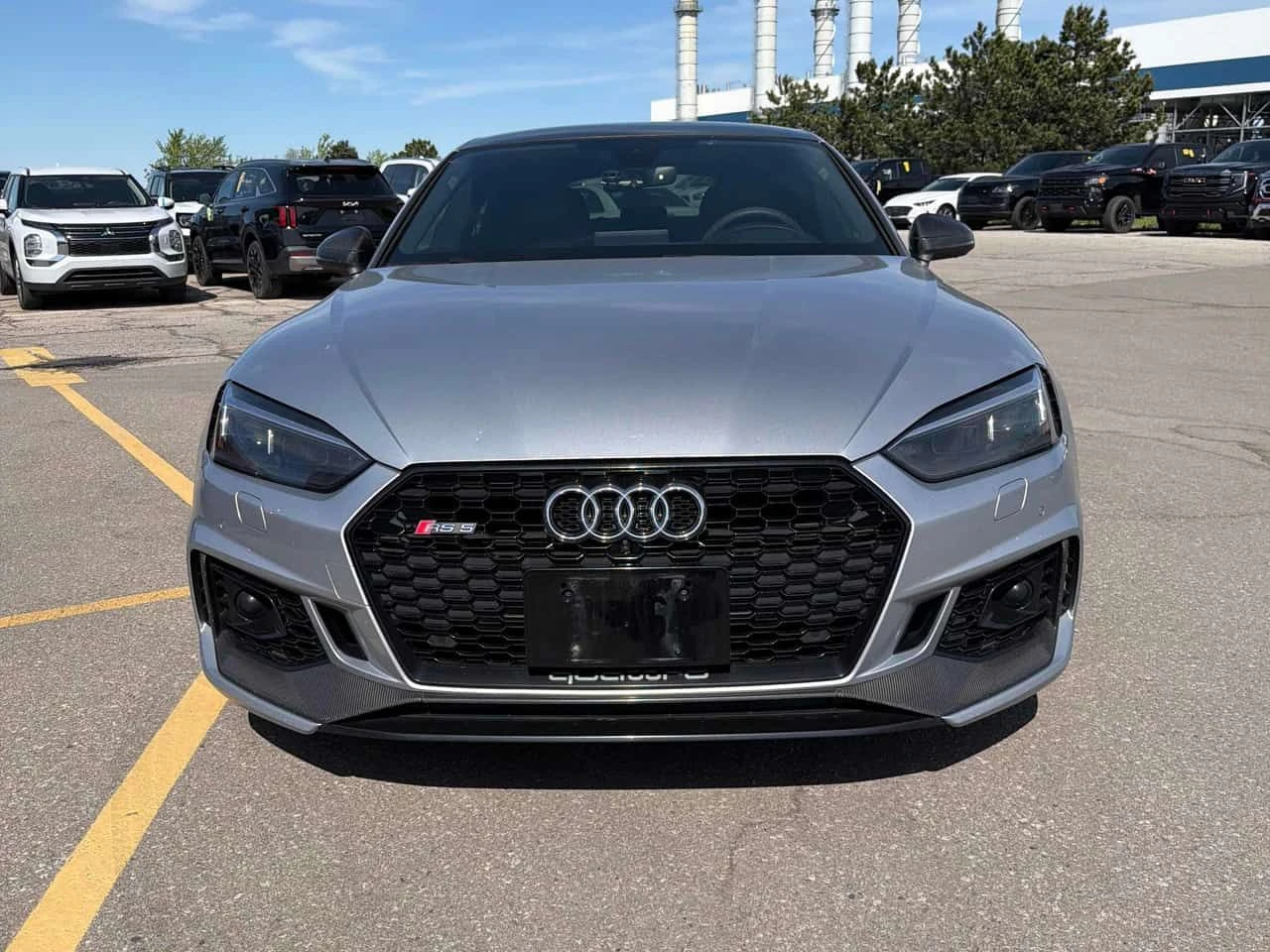 Audi Rs5 /360/DIS/HUD/B&O/МАСАЖИ/АВТОКРЕДИТ, снимка 6 - Автомобили и джипове - 54706787