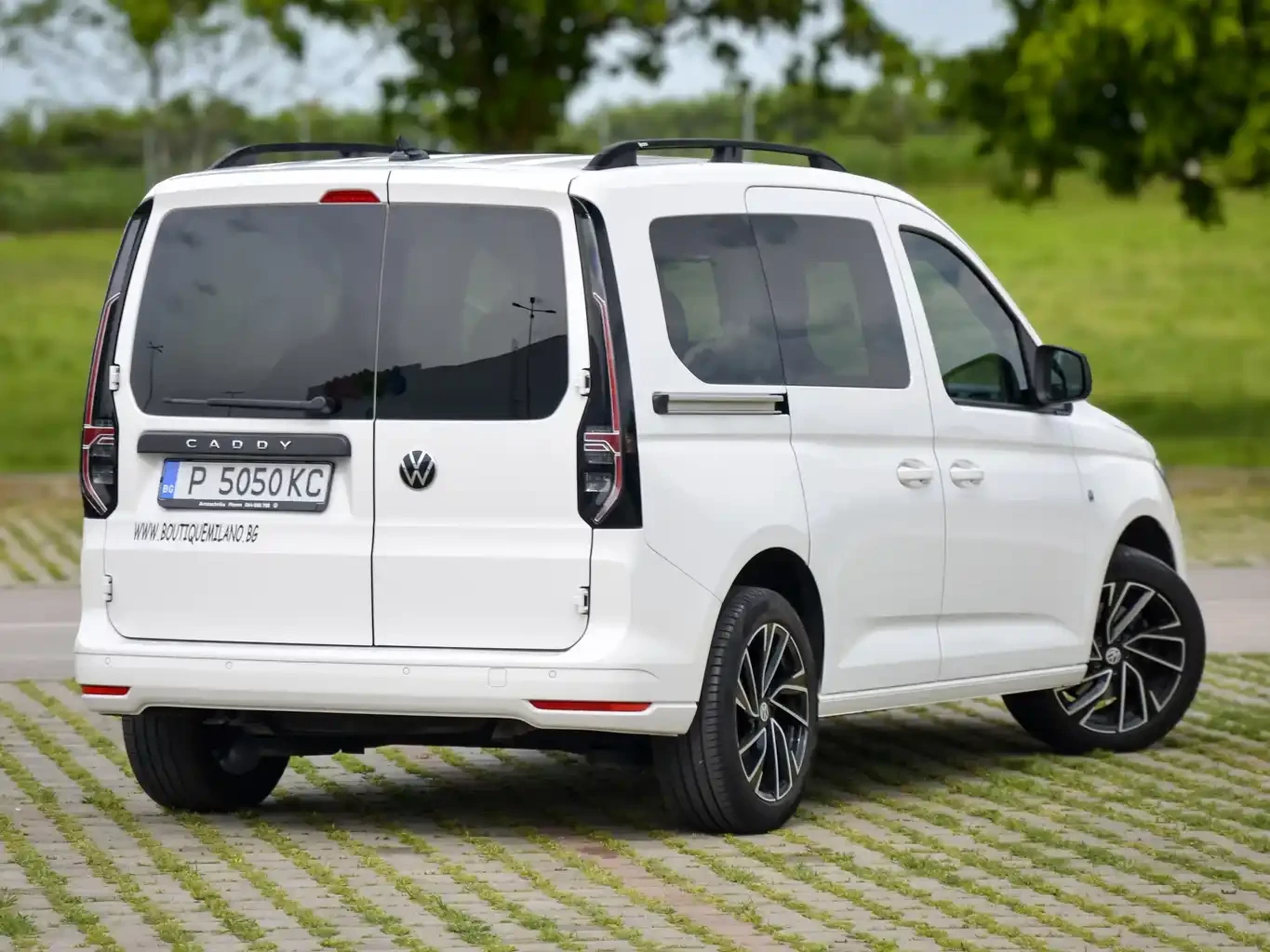 VW Caddy 2, О TDI 102 k.c 6MT / N1 - товарен c 5 места, снимка 6 - Автомобили и джипове - 54855194