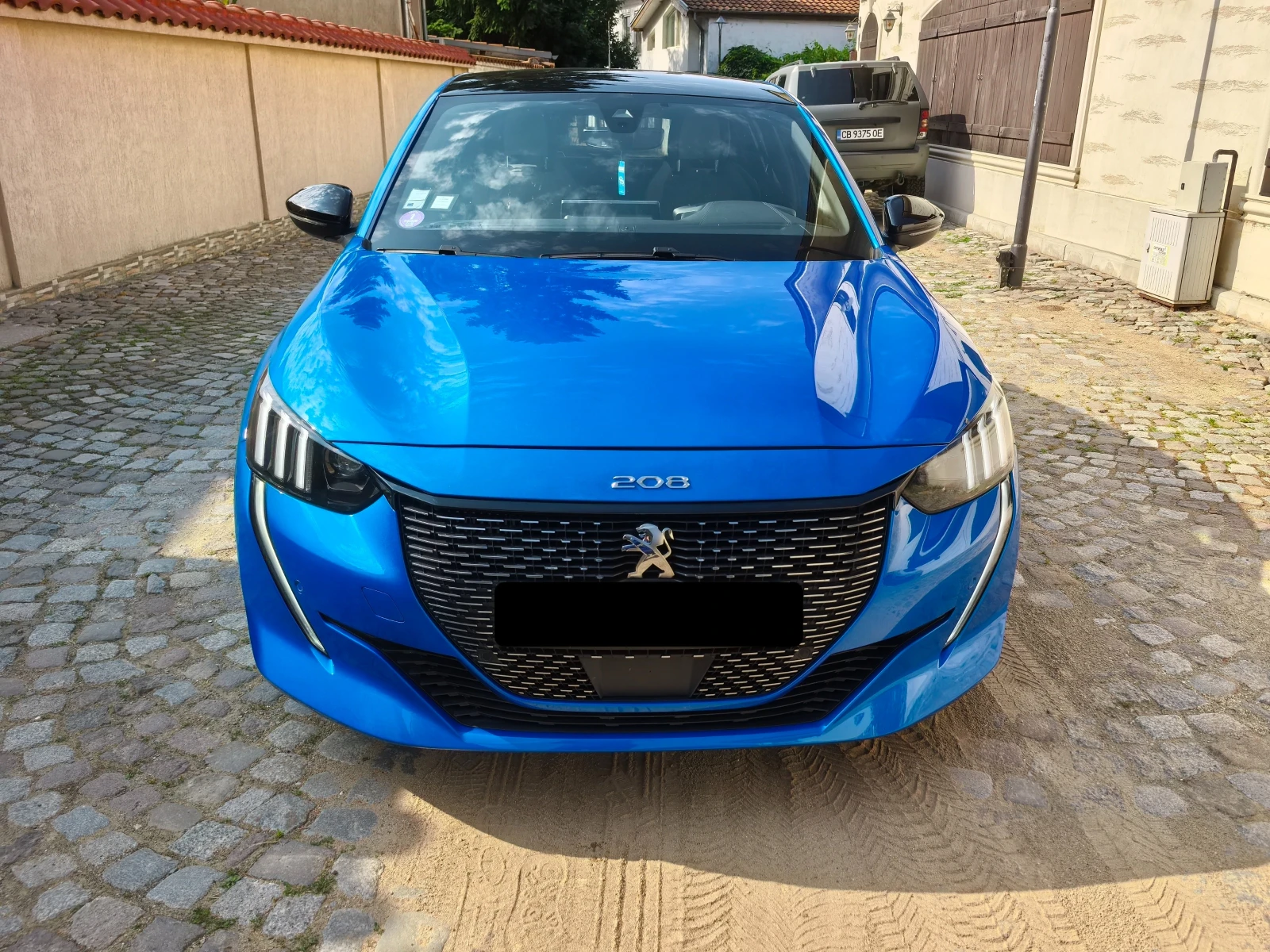 Peugeot 208 GT line ���������  | Mobile.bg � ����������� 3