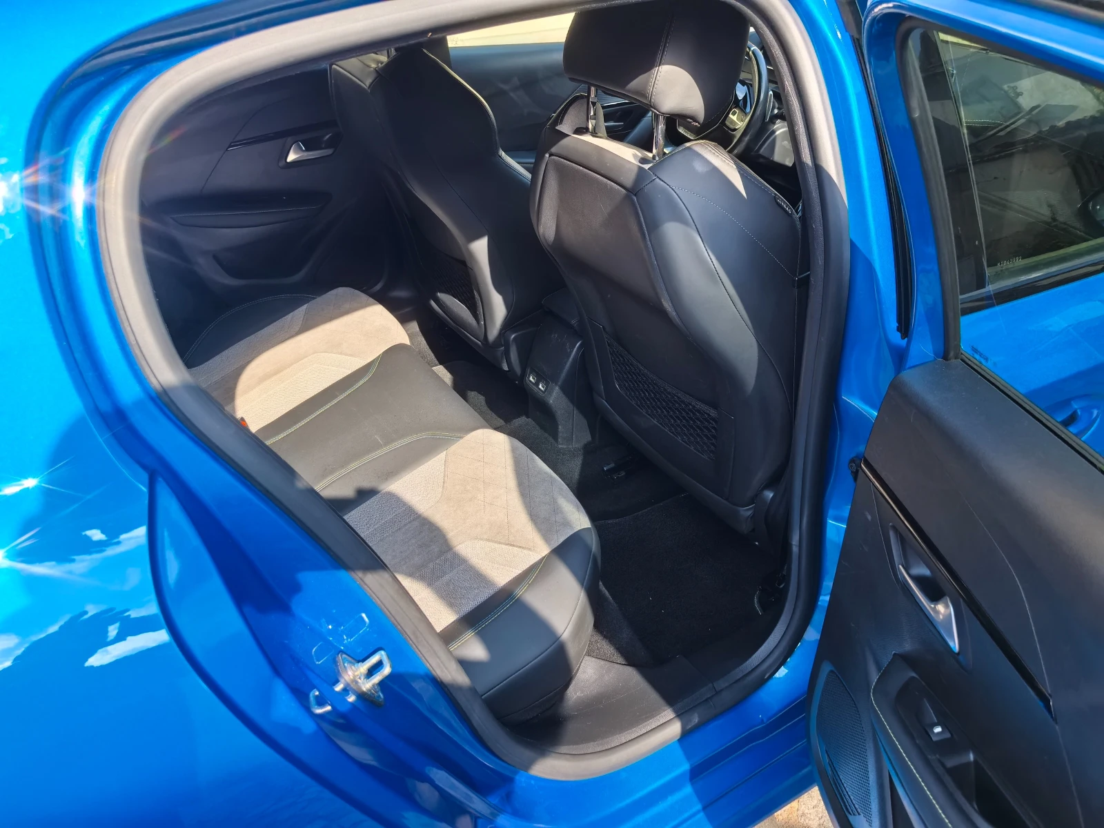 Peugeot 208 GT line ���������  | Mobile.bg � ����������� 10