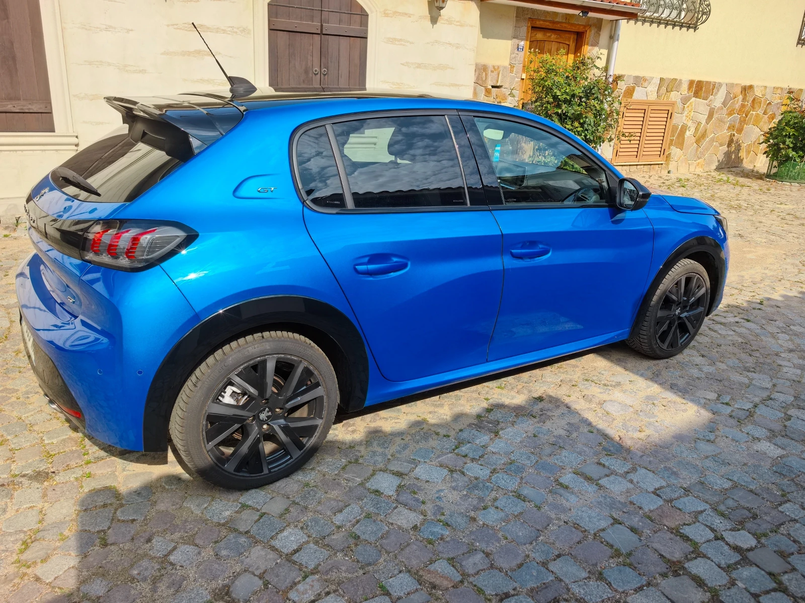 Peugeot 208 GT line ���������  | Mobile.bg � ����������� 4