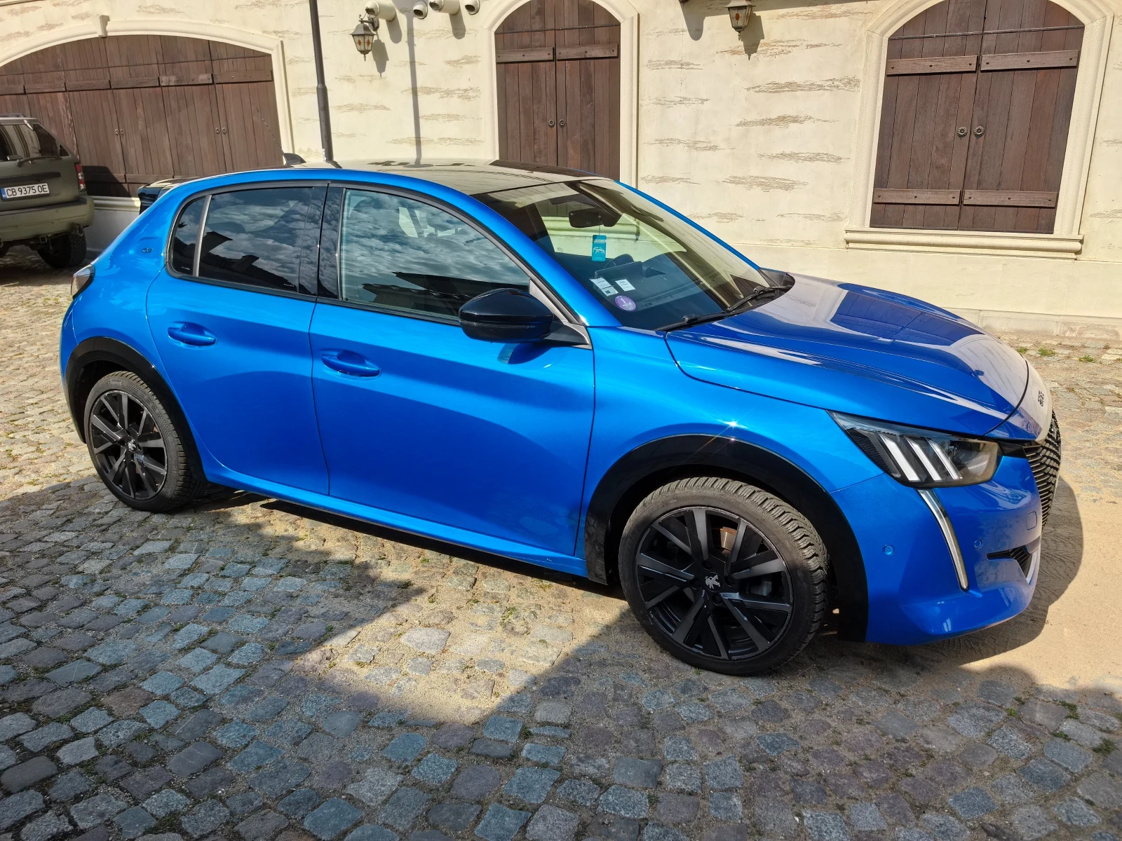 Peugeot 208 GT line Автоматик 