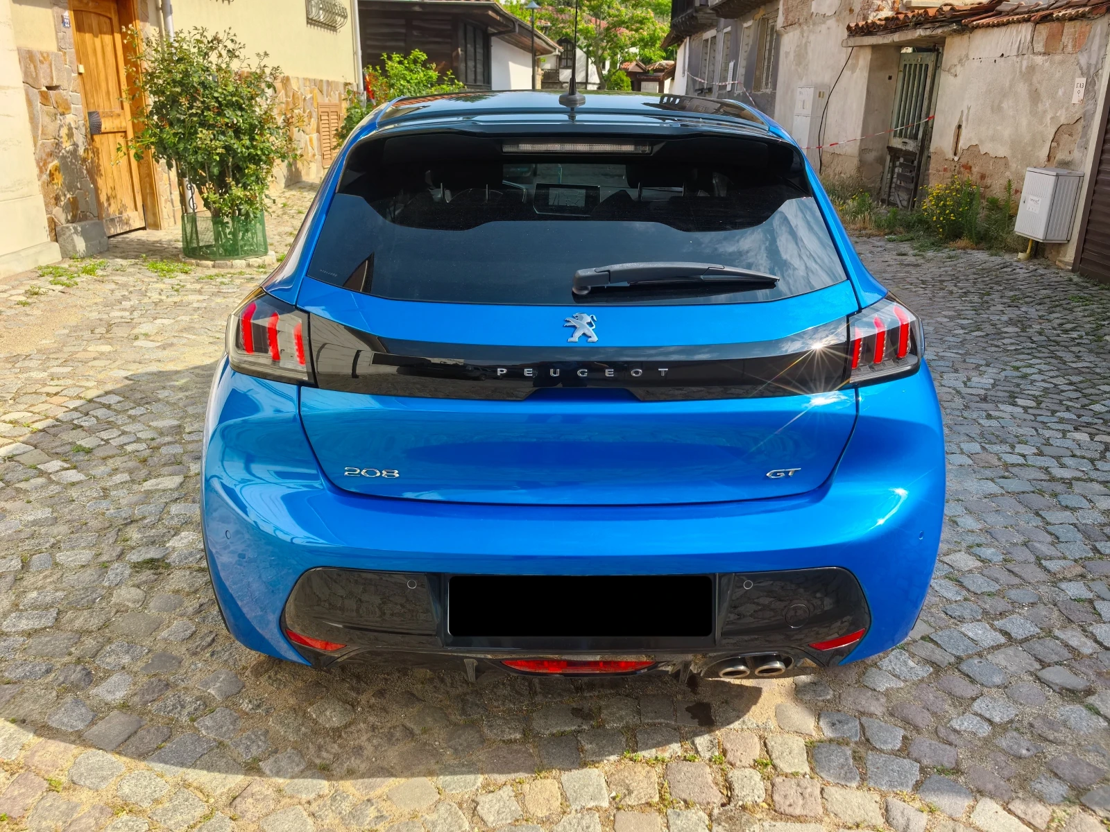 Peugeot 208 GT line ���������  | Mobile.bg � ����������� 2