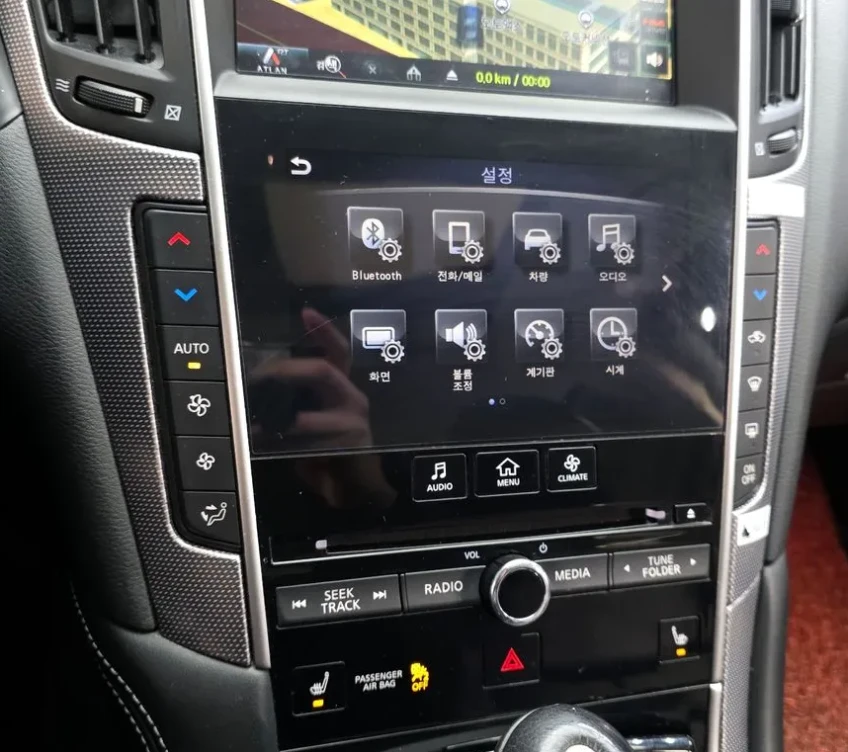 Infiniti Q50 2.2d, снимка 6 - Автомобили и джипове - 55044691