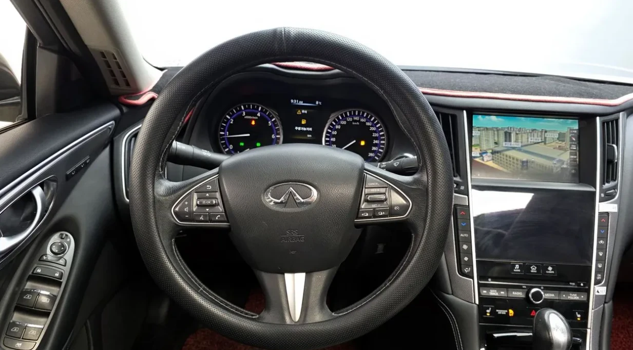 Infiniti Q50 2.2d, снимка 4 - Автомобили и джипове - 55044691