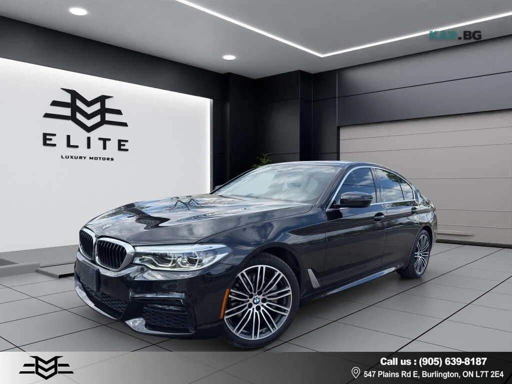 BMW 530  xDrive * АвтоКредит * (ЦЕНА ДО БГ), снимка 4 - Автомобили и джипове - 55104649
