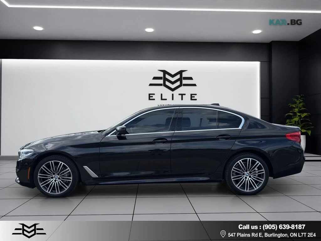BMW 530  xDrive * АвтоКредит * (ЦЕНА ДО БГ), снимка 5 - Автомобили и джипове - 55104649