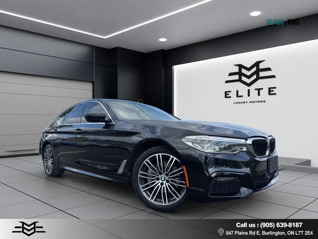 BMW 530  xDrive * АвтоКредит * (ЦЕНА ДО БГ)