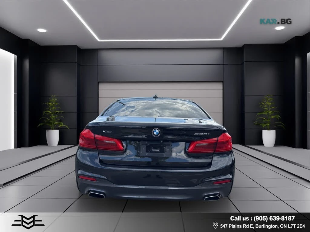 BMW 530  xDrive * АвтоКредит * (ЦЕНА ДО БГ), снимка 7 - Автомобили и джипове - 55104649