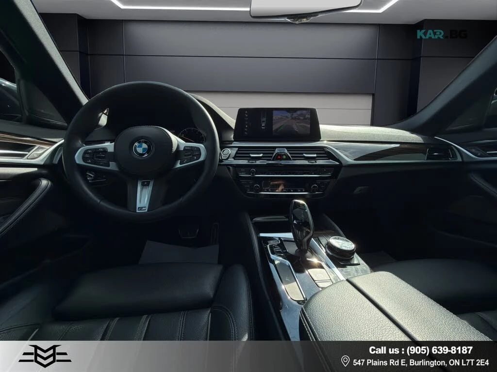 BMW 530  xDrive * АвтоКредит * (ЦЕНА ДО БГ), снимка 16 - Автомобили и джипове - 55104649