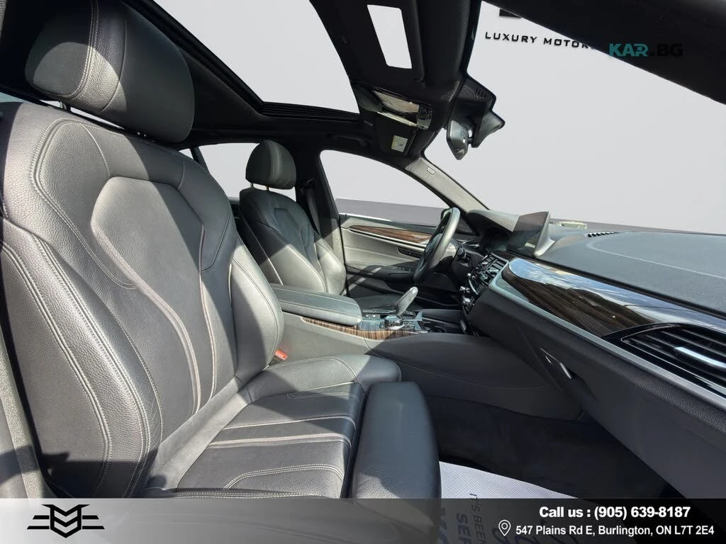 BMW 530  xDrive * АвтоКредит * (ЦЕНА ДО БГ), снимка 17 - Автомобили и джипове - 55104649