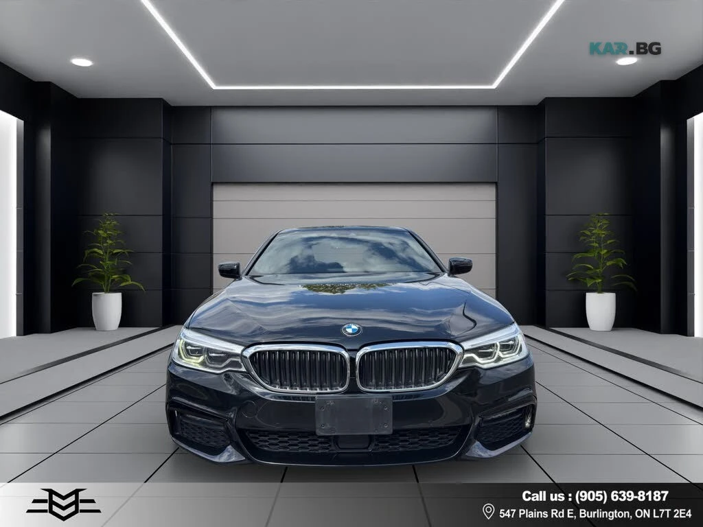 BMW 530  xDrive * АвтоКредит * (ЦЕНА ДО БГ), снимка 3 - Автомобили и джипове - 55104649