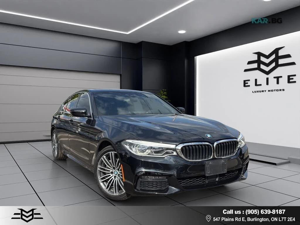 BMW 530  xDrive * АвтоКредит * (ЦЕНА ДО БГ), снимка 13 - Автомобили и джипове - 55104649