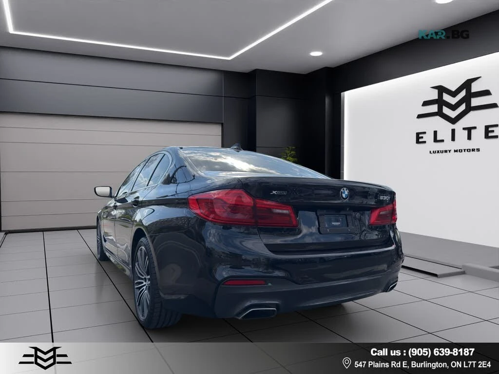 BMW 530  xDrive * АвтоКредит * (ЦЕНА ДО БГ), снимка 9 - Автомобили и джипове - 55104649