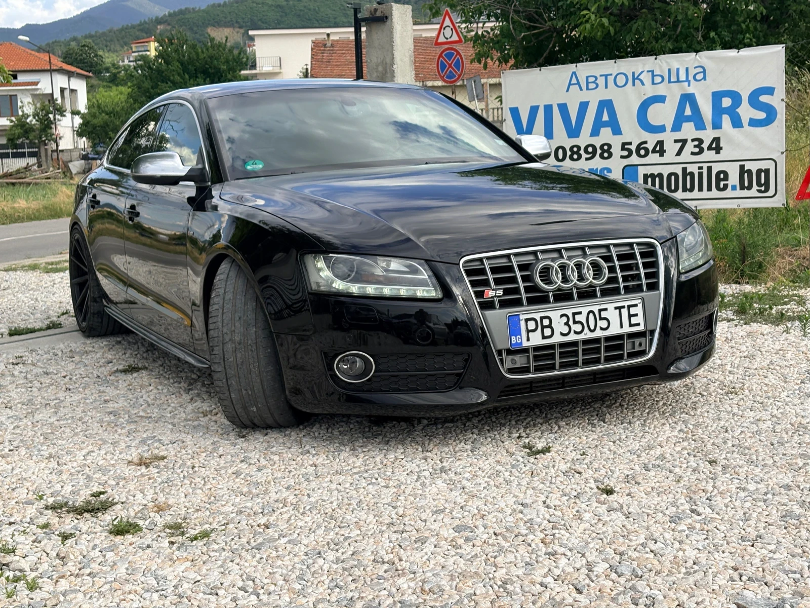 Audi A5 S Line Quatro 4x4 Напълно Обслужен, снимка 5 - Автомобили и джипове - 55192081