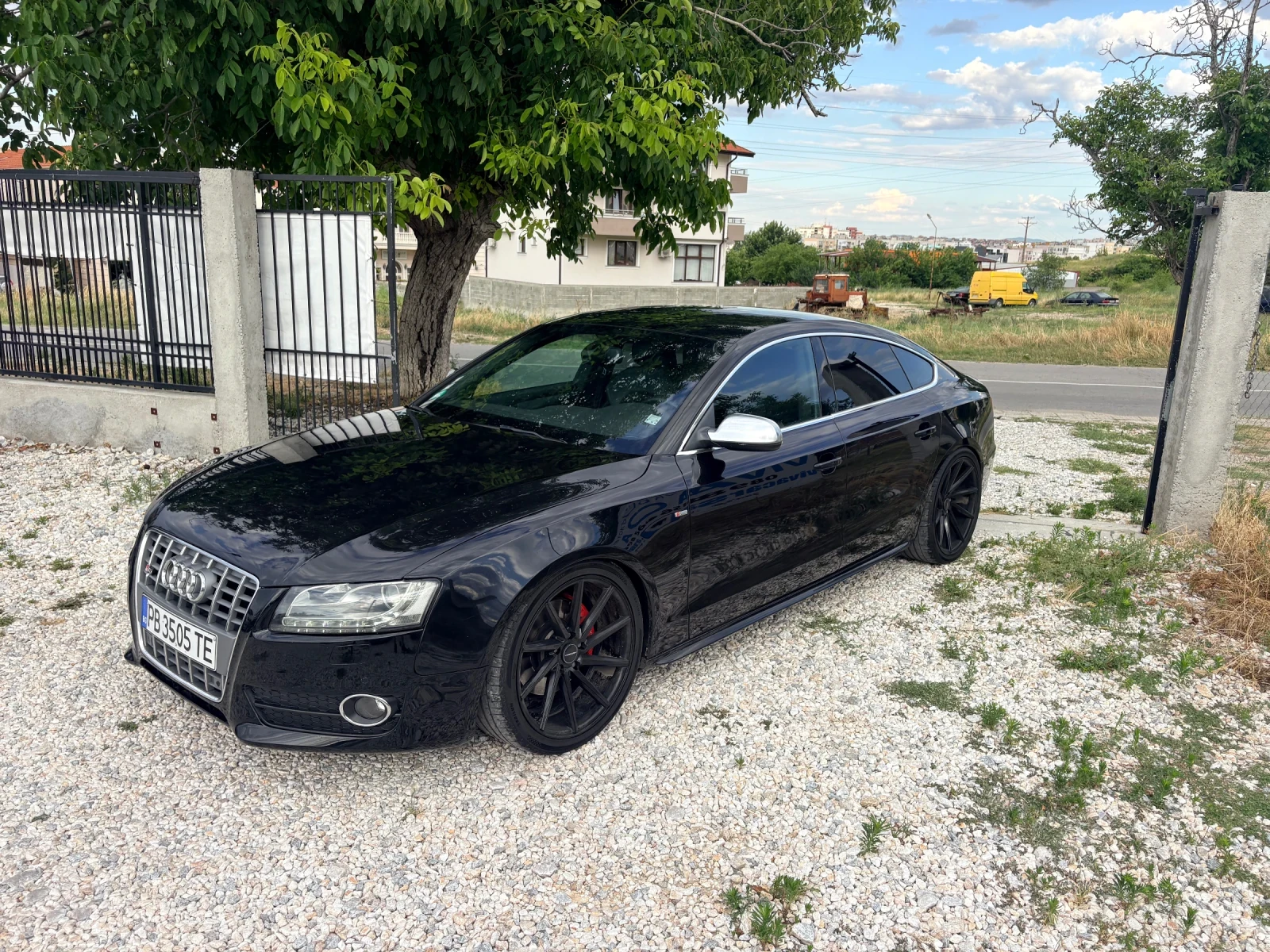 Audi A5 S Line Quatro 4x4 Напълно Обслужен, снимка 6 - Автомобили и джипове - 55192081
