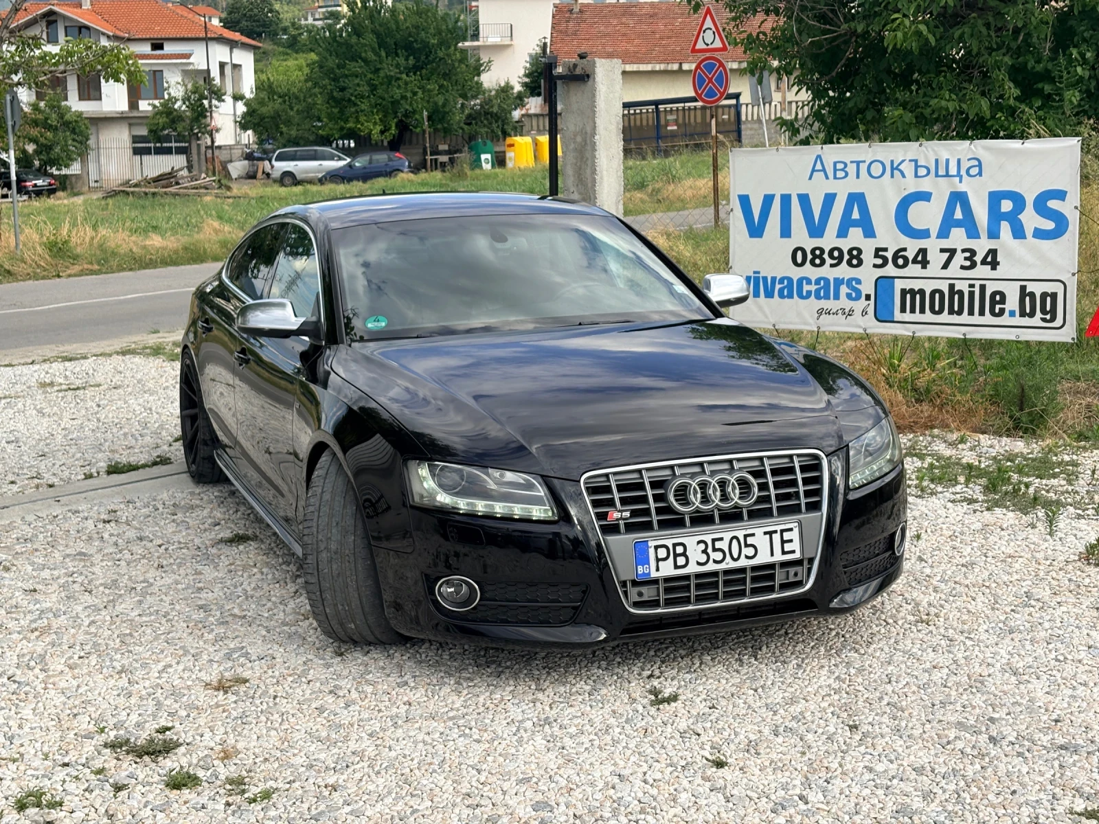 Audi A5 S Line Quatro 4x4 Напълно Обслужен, снимка 3 - Автомобили и джипове - 55192081