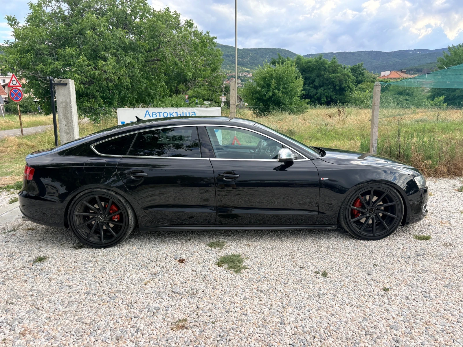 Audi A5 S Line Quatro 4x4 Напълно Обслужен, снимка 10 - Автомобили и джипове - 55192081