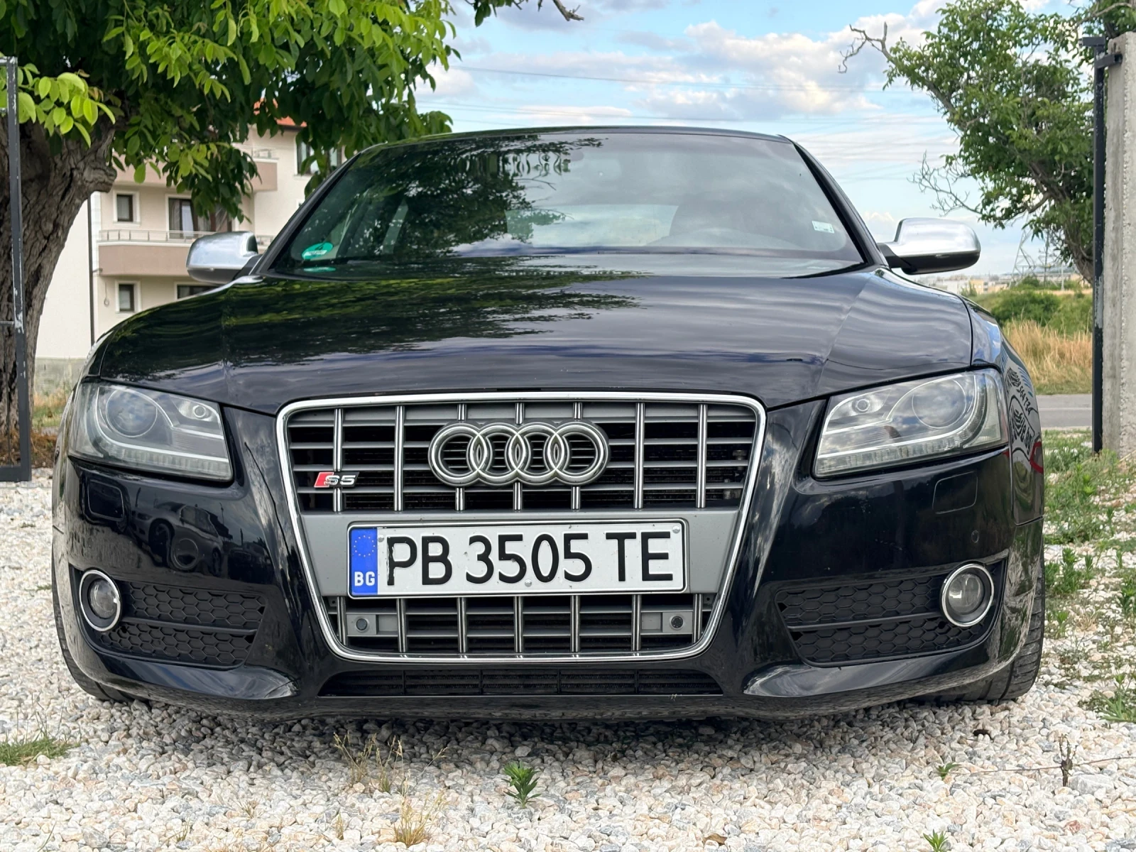 Audi A5 S Line Quatro 4x4 Напълно Обслужен, снимка 9 - Автомобили и джипове - 55192081