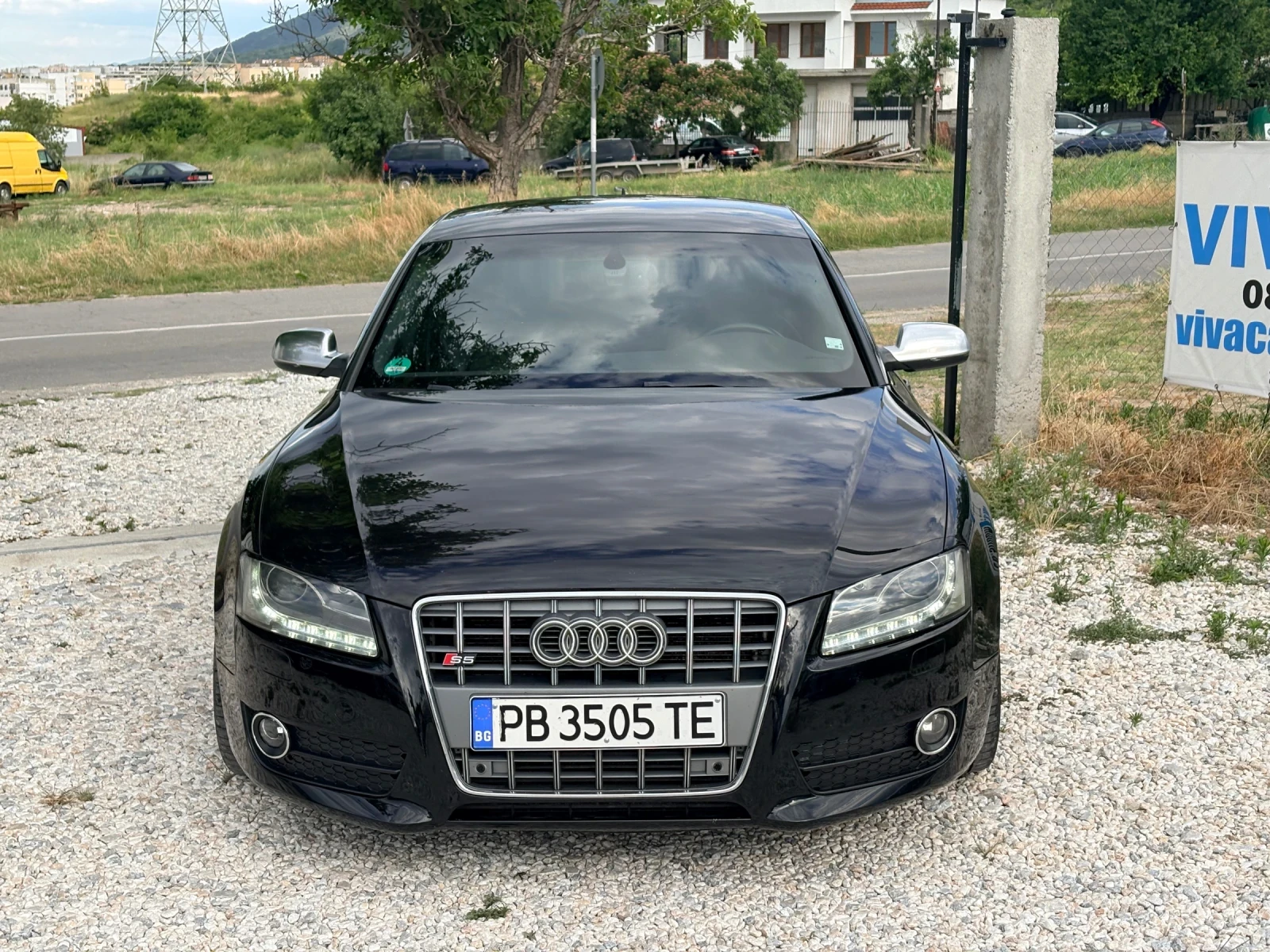 Audi A5 S Line Quatro 4x4 Напълно Обслужен, снимка 2 - Автомобили и джипове - 55192081