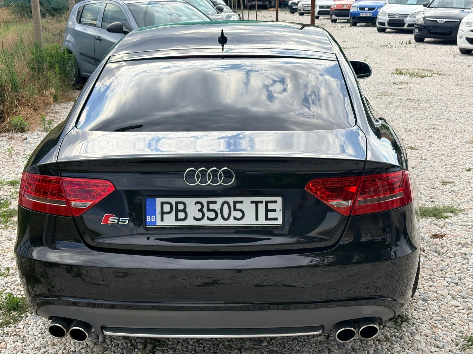 Audi A5 S Line Quatro 4x4 Напълно Обслужен, снимка 11 - Автомобили и джипове - 55192081