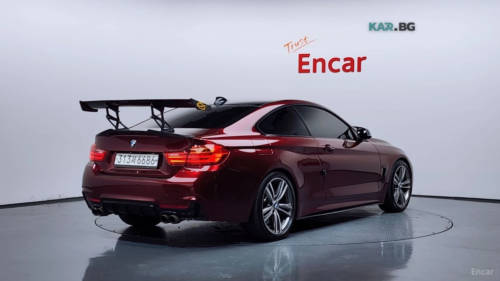 BMW 428 M SPORT* COUPE* ����* �������* HEAD UP* ����*  | Mobile.bg � ����������� 2