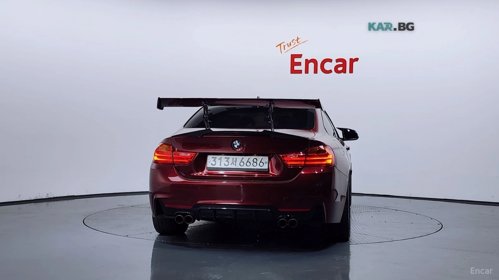 BMW 428 M SPORT* COUPE* ����* �������* HEAD UP* ����*  | Mobile.bg � ����������� 4