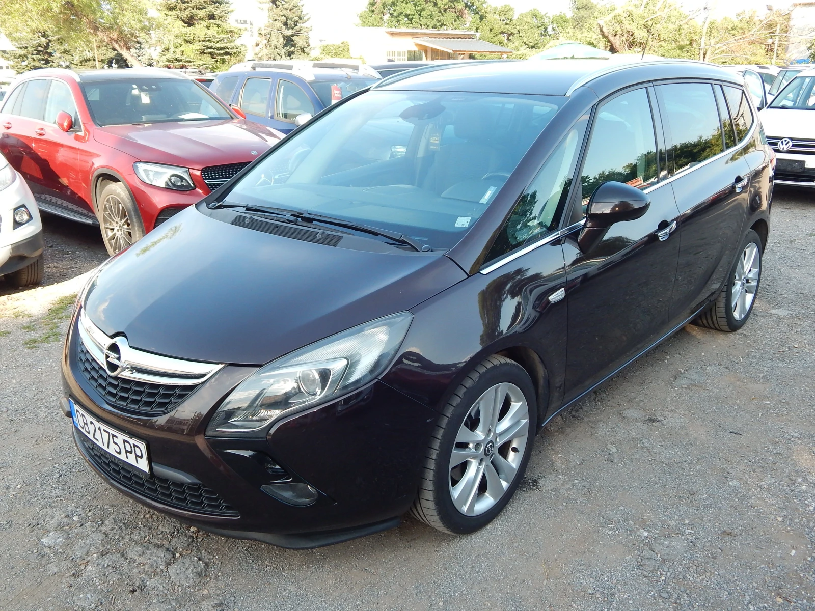 Opel Zafira COSMO