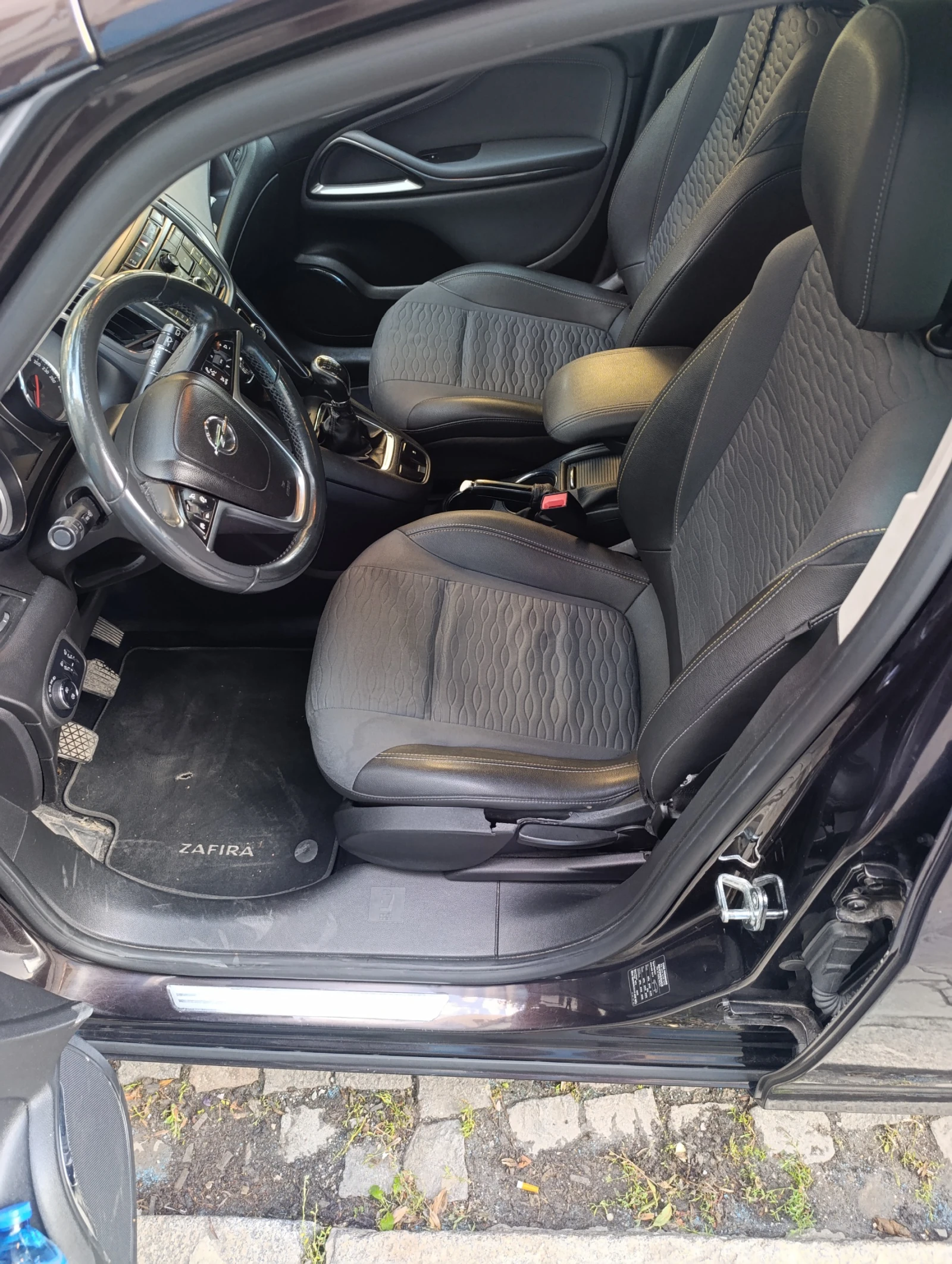 Opel Zafira COSMO, снимка 10 - Автомобили и джипове - 55373797