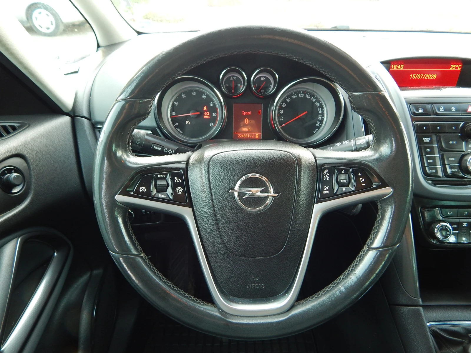 Opel Zafira COSMO, снимка 8 - Автомобили и джипове - 55373797