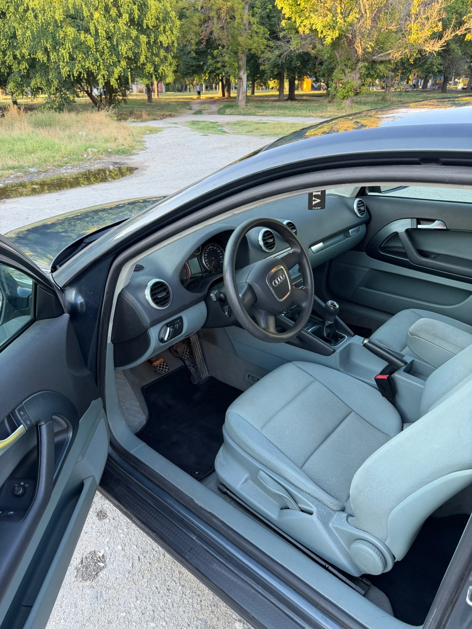 Audi A3 1.6 mpi, снимка 6 - Автомобили и джипове - 55455281