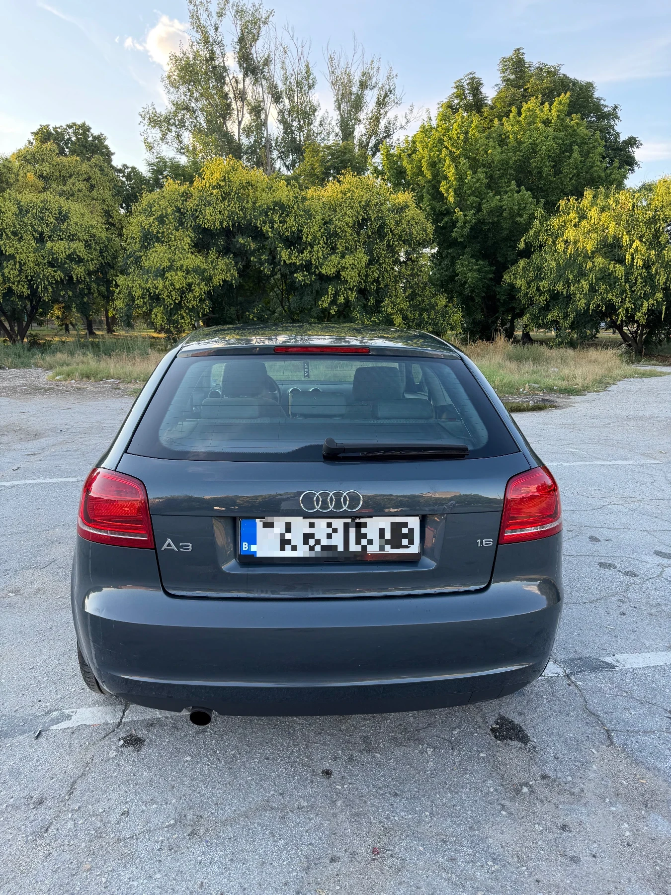 Audi A3 1.6 mpi, снимка 3 - Автомобили и джипове - 55455281
