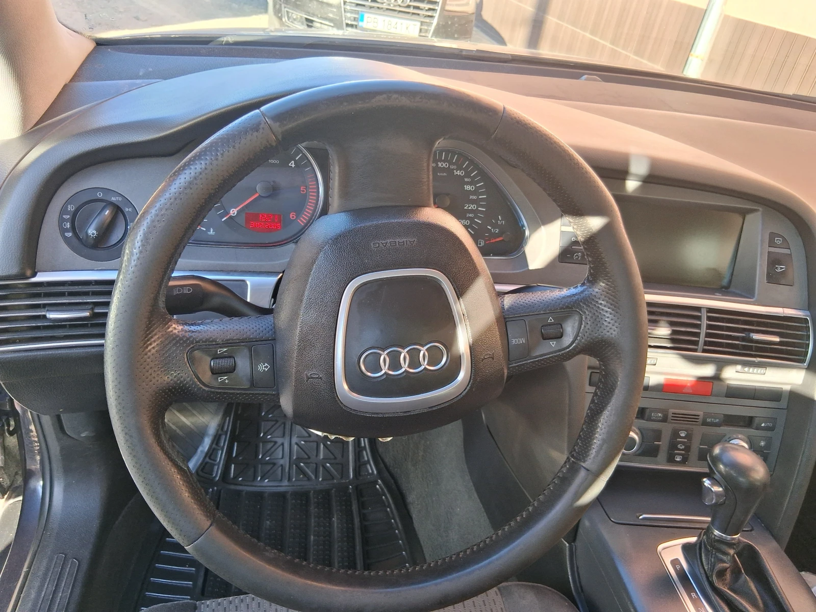 Audi A6, снимка 7 - Автомобили и джипове - 55479733