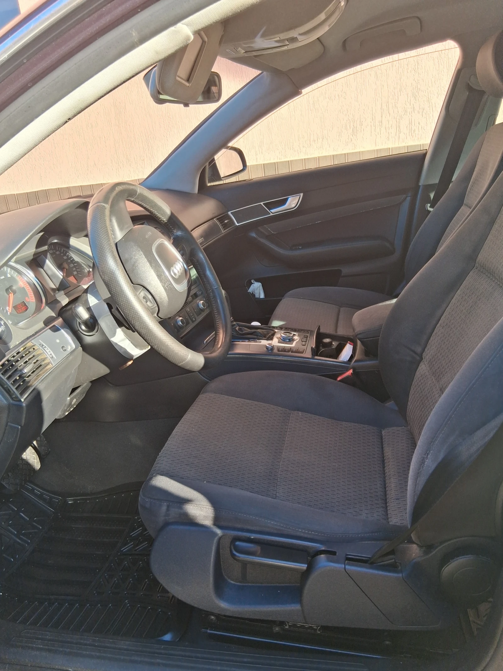 Audi A6, снимка 4 - Автомобили и джипове - 55479733