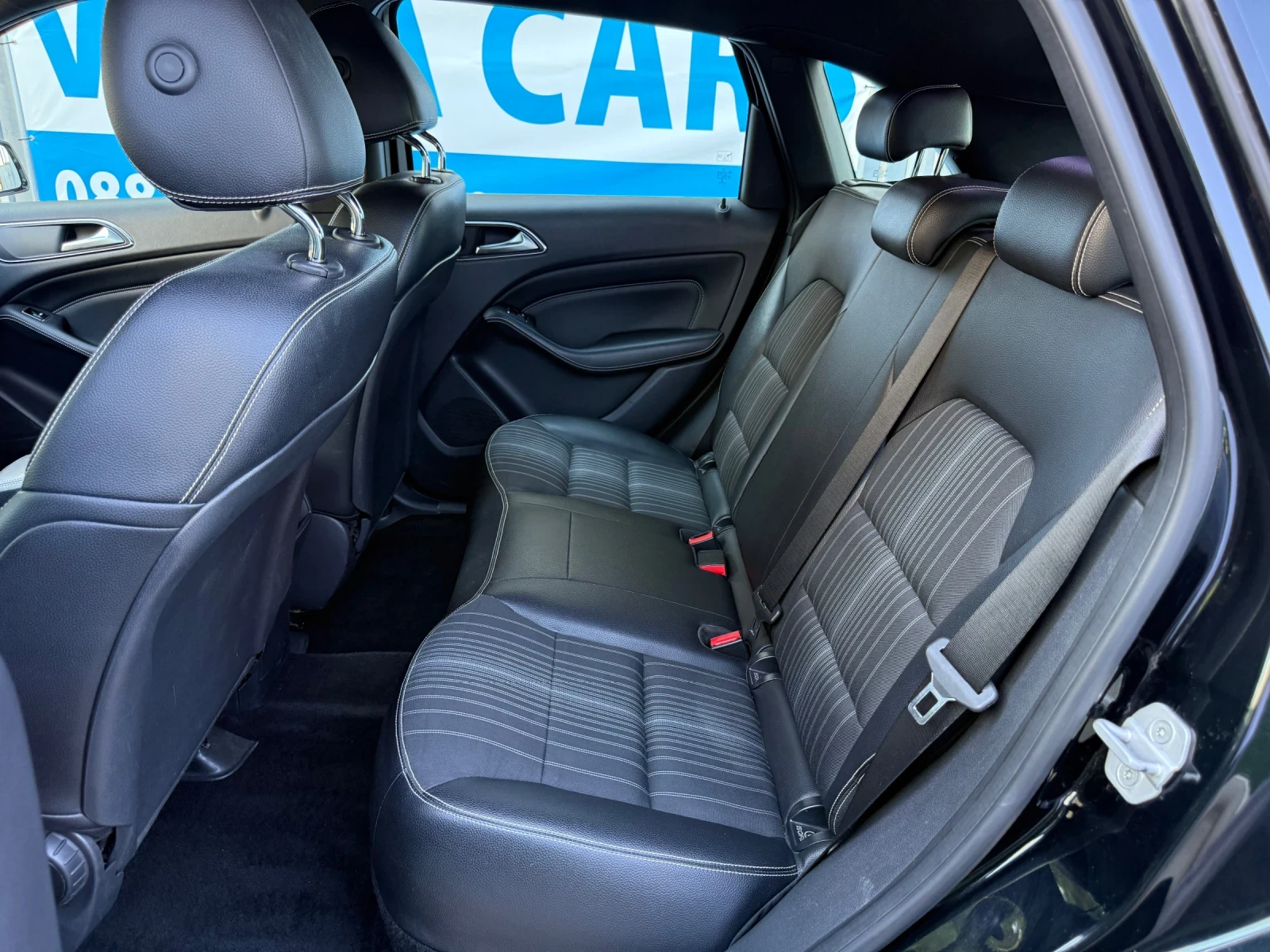 Mercedes-Benz B 200 i-156к.с Executive Автоматик Би Ксенон Камера, снимка 12 - Автомобили и джипове - 55503222