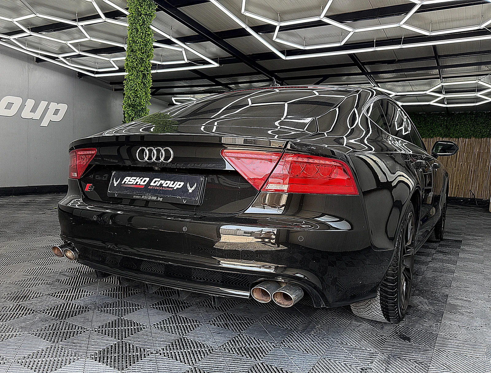 Audi A7 RS-pacet/Start Stop/Bose/KeylessGo/СОБСТВЕН ЛИЗИНГ, снимка 6 - Автомобили и джипове - 55571902