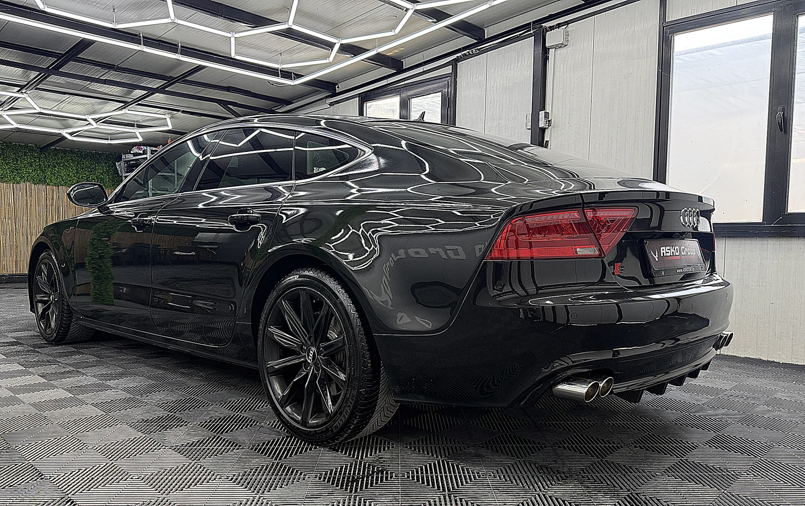 Audi A7 RS-pacet/Start Stop/Bose/KeylessGo/СОБСТВЕН ЛИЗИНГ, снимка 4 - Автомобили и джипове - 55571902