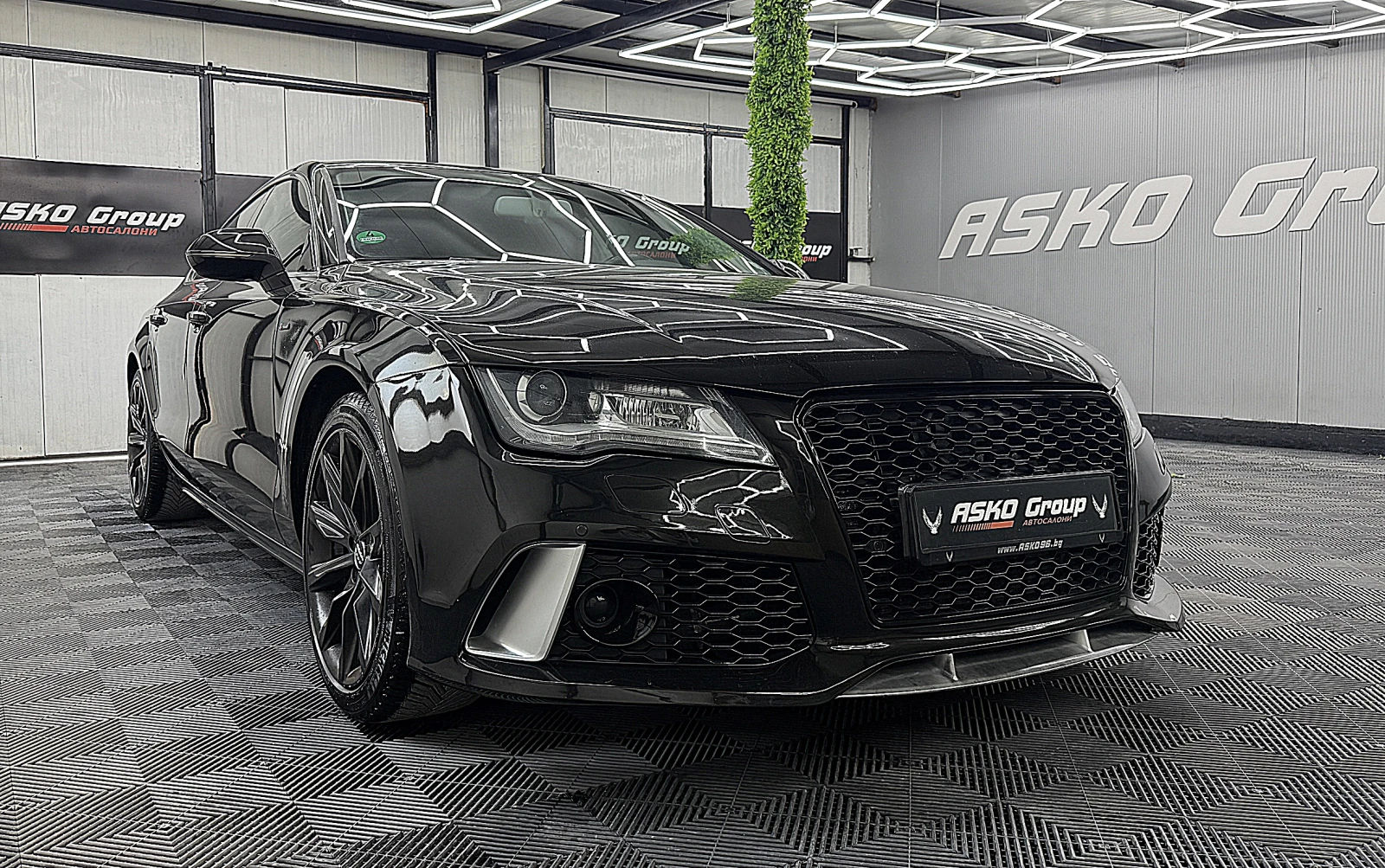 Audi A7 RS-pacet/Start Stop/Bose/KeylessGo/СОБСТВЕН ЛИЗИНГ, снимка 3 - Автомобили и джипове - 55571902