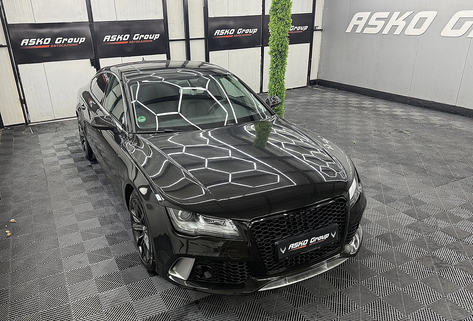 Audi A7 RS-pacet/Start Stop/Bose/KeylessGo/СОБСТВЕН ЛИЗИНГ, снимка 7 - Автомобили и джипове - 55571902