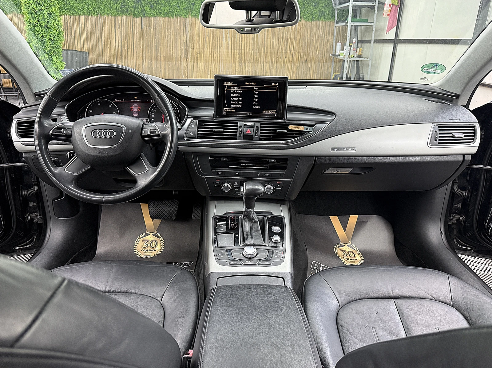 Audi A7 RS-pacet/Start Stop/Bose/KeylessGo/СОБСТВЕН ЛИЗИНГ, снимка 14 - Автомобили и джипове - 55571902