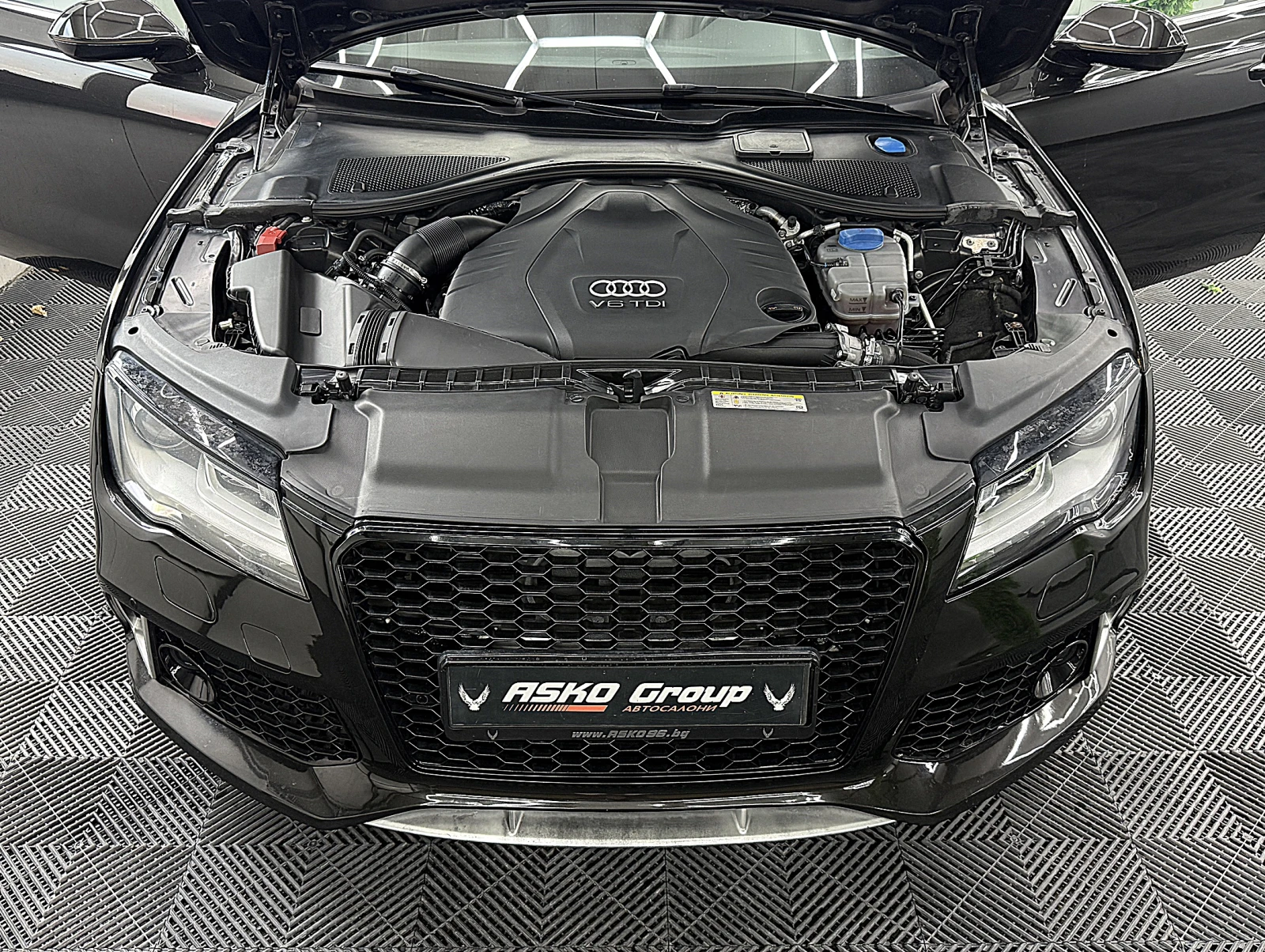 Audi A7 RS-pacet/Start Stop/Bose/KeylessGo/СОБСТВЕН ЛИЗИНГ, снимка 17 - Автомобили и джипове - 55571902