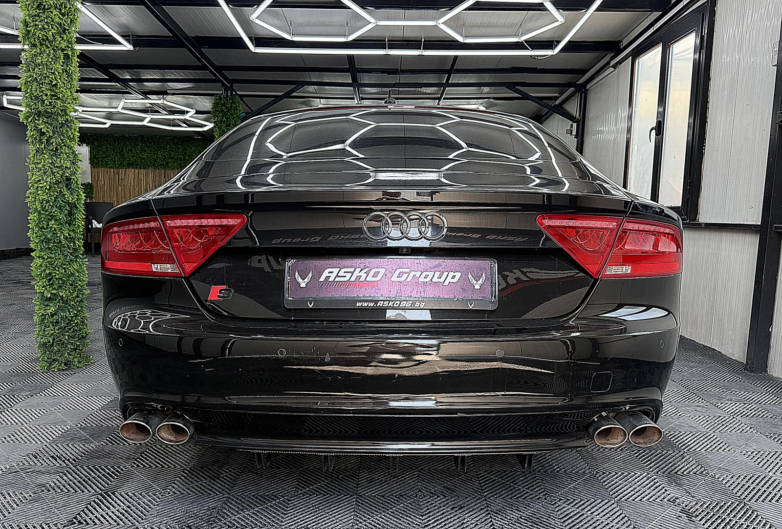 Audi A7 RS-pacet/Start Stop/Bose/KeylessGo/СОБСТВЕН ЛИЗИНГ, снимка 5 - Автомобили и джипове - 55571902