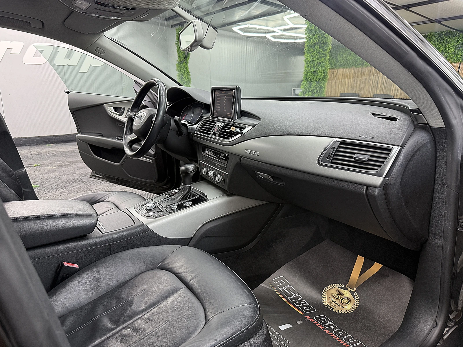 Audi A7 RS-pacet/Start Stop/Bose/KeylessGo/СОБСТВЕН ЛИЗИНГ, снимка 11 - Автомобили и джипове - 55571902