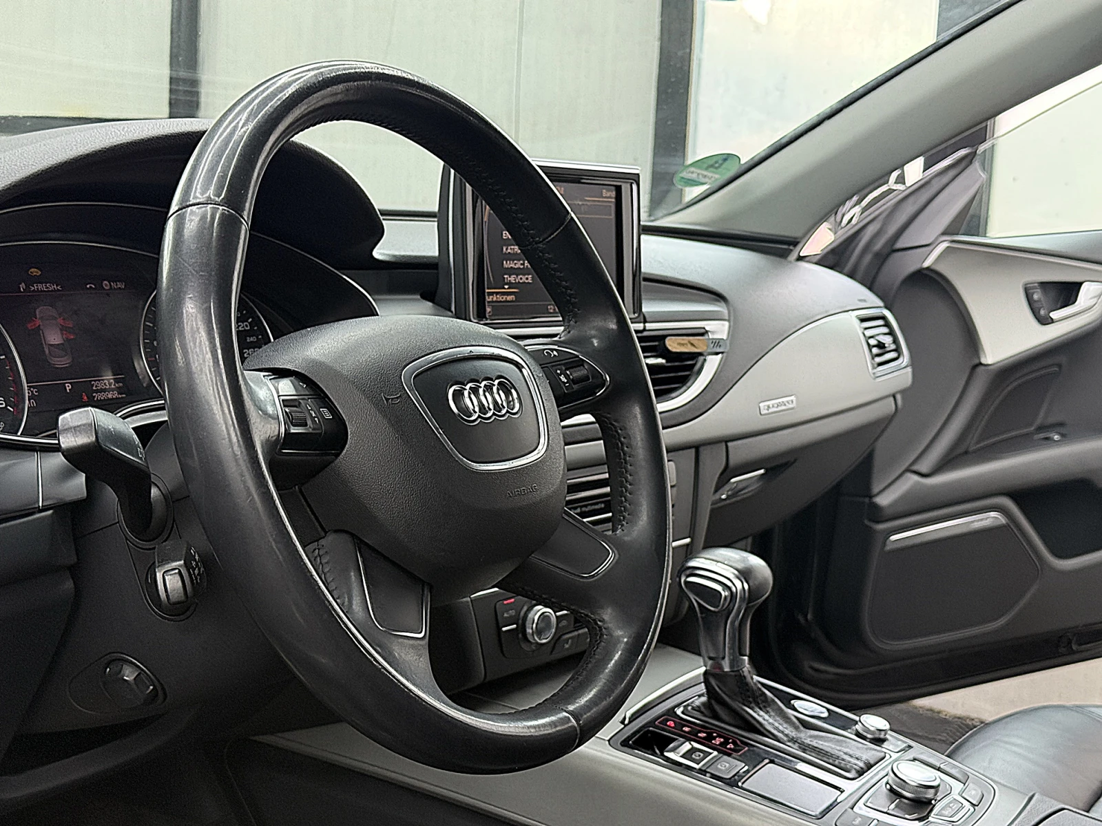 Audi A7 RS-pacet/Start Stop/Bose/KeylessGo/СОБСТВЕН ЛИЗИНГ, снимка 13 - Автомобили и джипове - 55571902