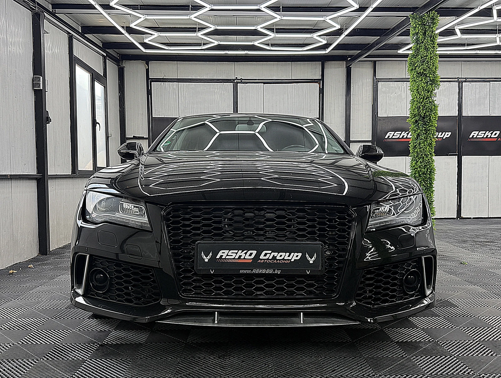 Audi A7 RS-pacet/Start Stop/Bose/KeylessGo/СОБСТВЕН ЛИЗИНГ, снимка 2 - Автомобили и джипове - 55571902