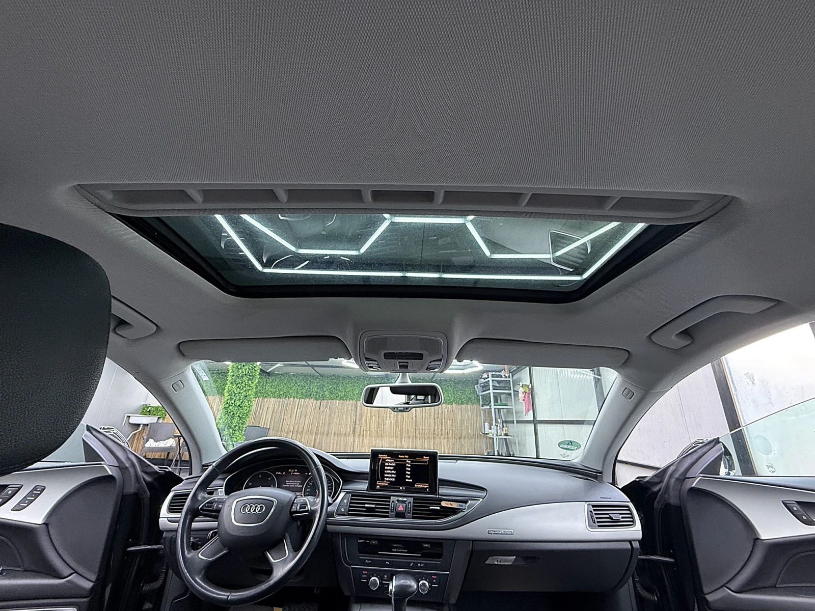 Audi A7 RS-pacet/Start Stop/Bose/KeylessGo/СОБСТВЕН ЛИЗИНГ, снимка 16 - Автомобили и джипове - 55571902