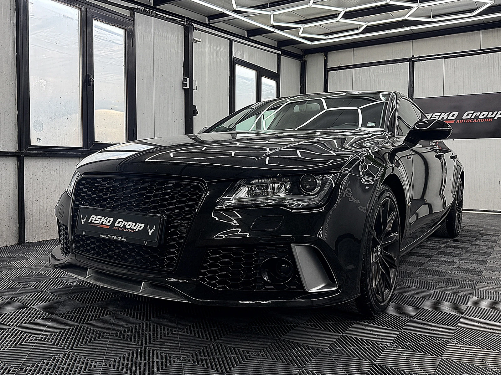 Audi A7 RS-pacet/Start Stop/Bose/KeylessGo/СОБСТВЕН ЛИЗИНГ